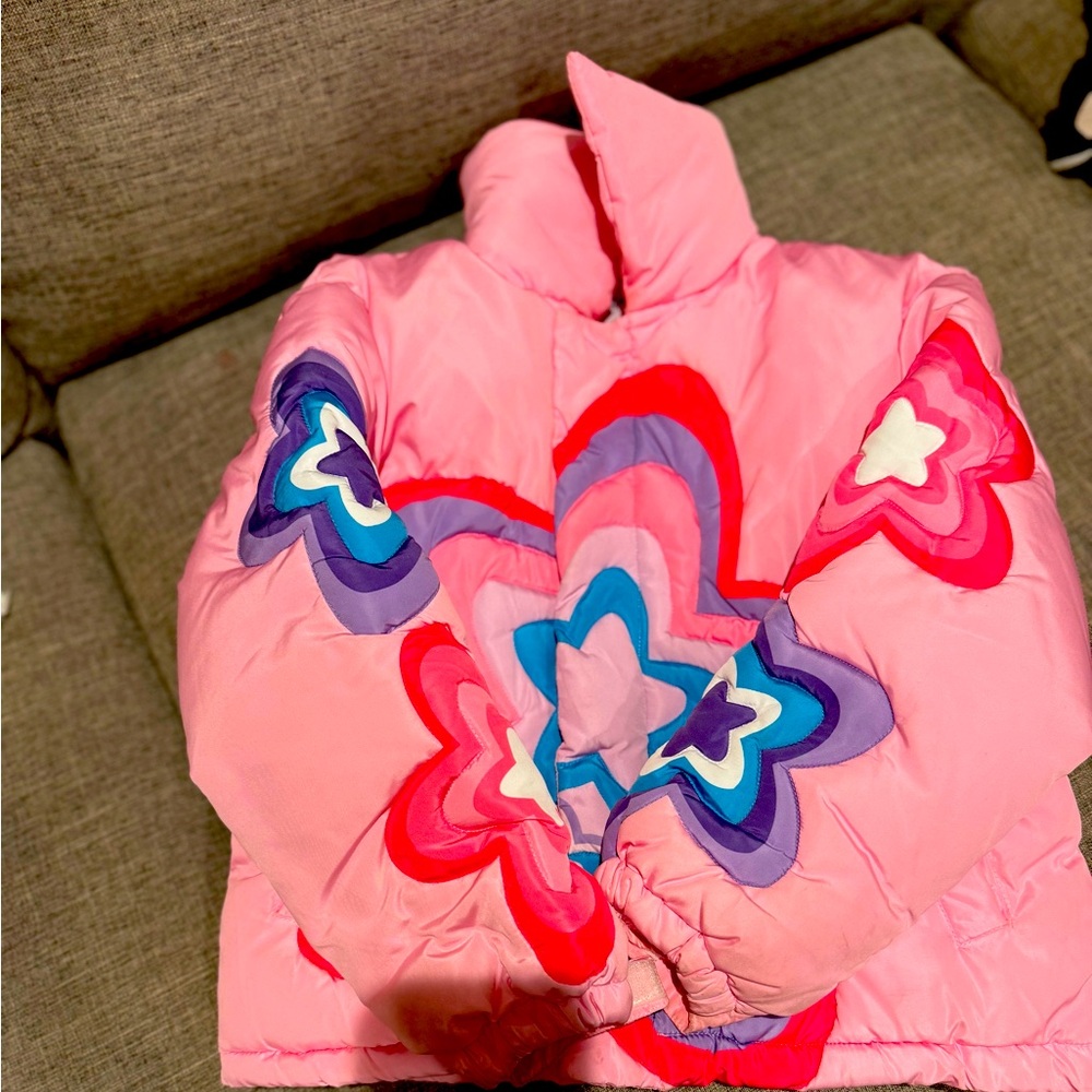 COPY - Lola & The Boys Star Puffer